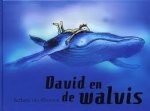 Rheenen, B. van - David en de walvis Rheenen, B. van - David en de walvis