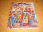 A.G. Smith, William Kaufman - Life in Celtic Times - Dover Coloring Book