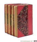 Veuillot, Eugène / François Veuillot. - Louis Veuillot 1. (1813-1845) Sixième edition, 2. (1845-1855) Huitième edition, 3. (1855-1869) Sixième edition 4. (1869-1883) Précéde d'un Bref de S. S. Pie X [ 4 volumes ].