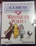 Milne, A.A.. verteld door Pierre janssen - Winnie de Poeh 1 Cassetteboek