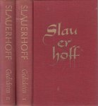 Slauerhoff, J. - Verzamelde gedichten.