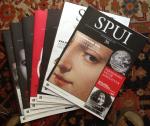 redactie - 14 x SPUI Magazine voor Alumni van de Universiteit van Amsterdam
