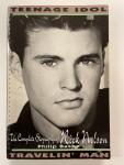 Philip Bashe - Teenage Idol, Travelin’ Man ; The complete biography of Rick Nelson