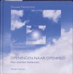 Douwe Tiemersma - Openingen naar openheid