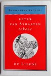 Straaten, Peter van - Peter van Straaten tekent de Liefde  Boekenweektest 2002