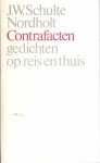 Schulte Nordholt, J.W. - Contrafacten. Gedichten op reis en thuis