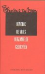 Vries, Hendrik de - Verzamelde gedichten.
