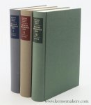 François, Etienne / Hagen Schulze (eds.). - Deutsche Erinnerungsorte - Gesamtwerk [ 3 volumes ].