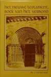 Waal - Nieuwe testament boek van het verbond