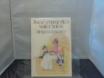 Schenk Lenie verzameld/ Hermien IJzerman silhouetten - Twee emmertjes water halen. Rijmpjes en versjes