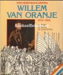 Herenius-Kamstra, Ans - Willem van Oranje