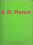 PENCK, A.R. - Durs GRÜNBEIN [Text] - A.R. Penck - 'resurrection' und andere Bilder.