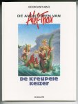 Jodorowsky; Arno - De avonturen van Alef-Thau. De kreupele keizer