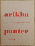 SM 1960: - Avigdor Arikha, Gea Panter. Cat. 248.