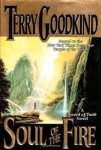 Goodkind, Terry - Soul of the Fire