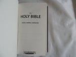 Hendrickson bibles - Holy Bible - King James version