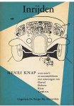 Knap, Henri - Inrijden