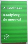 Koolhaas, A. - Raadpleeg de meerval