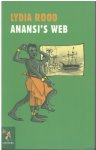 Lydia Rood - Anansi's web