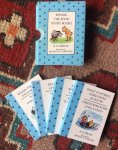 Milne, A.A. (illustrated by E.H. Shepard) - Winnie-the-Pooh story books 1; numbers 1 - 2 - 3 - 4 (4 boekjes in cassette) (titels zie onder 'meer info')