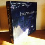  - Impressionism , Rare edition , in 4 languages , English , German , Dutch , Spanish