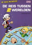Seron, Pierre - De reis tussen 2 werelden