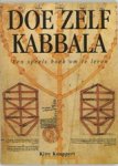 K. Knappert - Doe zelf Kabbala - een speels boek om te leven