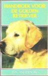  - GOLDEN RETRIEVER, Handboek voor de - Lyn Henderson, 238 blz. !