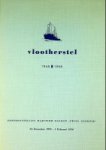 Auteur onbekend - Vlootherstel 1945-1955
