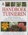 D. Joyce 54194 - Handboek tuinieren onder auspicien van De Tuinen van Appeltern en The Royal Horticultural Society