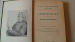 Hoedemaker Dr. Ph. J./ Schokking/ Kromsigt/ Lingbeek/Wagenaar - Gedenkboek 1868-1908  40 jr. Ambtsjub. Hoedemaker