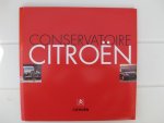  - Citroën. Dates. From 1919 to the present day + Conservatoire Citroën.
