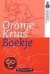 J. A. Korteweg - ORANJE KRUIS BOEKJE DR 23