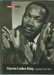 Polderman, Ph. Nederlandse vertaling  en de redakties van Time en Life - Martin Luther King .. Eindelijk vrij .. met heel veel zwart - wit foto 's