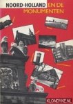 Bos, Peter te - Noord-Holland en de monumenten