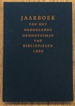 NEDERLANDS GENOOTSCHAP VAN BIBLIOFIELEN. - Jaarboek van het Nederlands Genootschap van Bibliofielen 1995 - derde jaarboek.