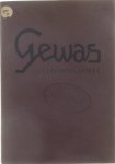  - Gewas (5e jaargang, nr.2-3, april-juni 1939) lustrumnummer