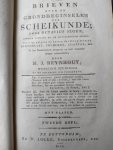 Segur Octavius - Reynhout M.J. - Brieven over de grondbeginselen der scheikunde (Deel 2)