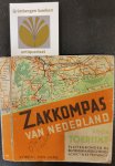  - Zakkompas van Nederland - Voor toerisme - Plattegronden en bezienswaardigheden achter elke provincie