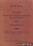 Diverse auteurs - Atlas behoorende bij het Ontwerp-Handboek voor den Pontonnier. Deel I. Ponton-afdeelingen. Bij Nr. 402a. Diverse auteurs - Atlas behoorende bij het Ontwerp-Handboek voor den Pontonnier. Deel I. Ponton-afdeelingen. Bij Nr. 402a.