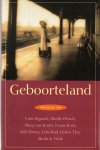 Bogaards, Carla e.a.; Thijs, Dolores (red. en samenstelling) - Geboorteland