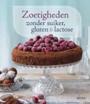Ulrika Hoffer 122488 - Zoetigheden zonder suiker, gluten & lactose