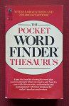 weiner, mike; schlobin, roger; moncrief, joy; surh, taeyung - pocket word finder thesaurus, the weiner, mike; schlobin, roger; moncrief, joy; surh, taeyung - pocket word finder thesaurus, the