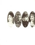 Orlandi Enzo .. Mario Rivoire .. Marisa Paltrinieri .. Maria Luisa Rizzatti - Onsterfelijke Vrouwen Deel 1