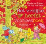 Marianne Busser, Ron Schroder - Het vrolijke herfstvoorleesboek