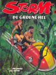 Don Lawrence en Dick Matena - Storm de groene hel nr 4