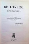 Louis Couturat - De L'Infini Mathématique