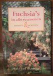 Miep Nijhuis, Aat van Wijk - Fuchsia's in alle seizoenen + verjaardagskalender
