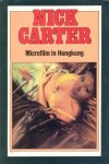 Carter, Nick - Microfilm in Hongkong