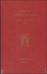 A. Davril, T.M. Thibodeau (eds.); - Corpus Christianorum. Guillelmus Durantus Rationale divinorum officiorum I-IV,